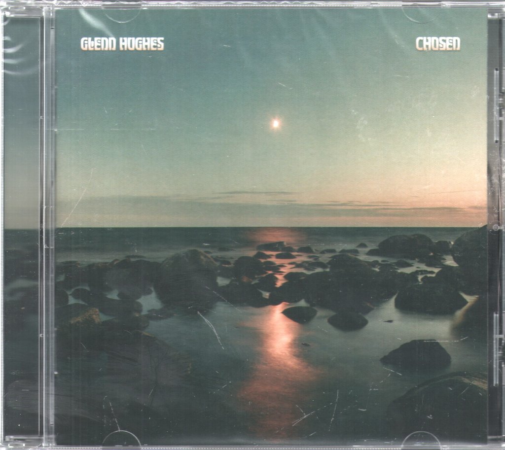 Glenn Hughes - Chosen - Cd