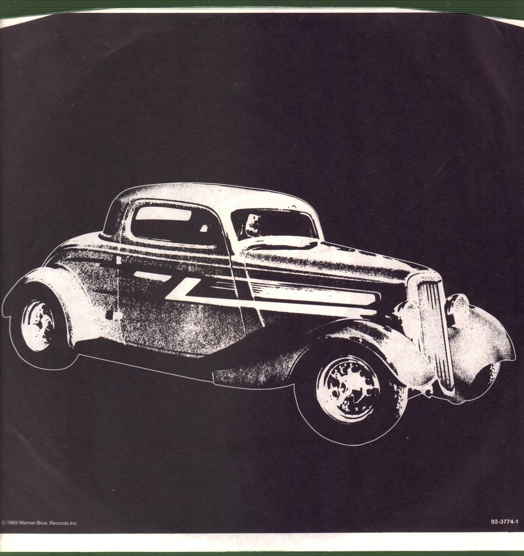 ZZ Top - Eliminator - Lp