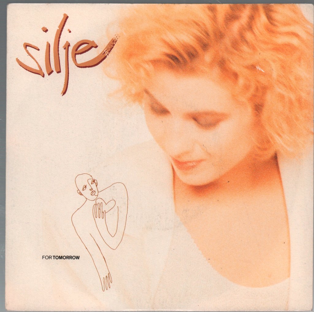 Silje - For Tomorrow - 7 Inch