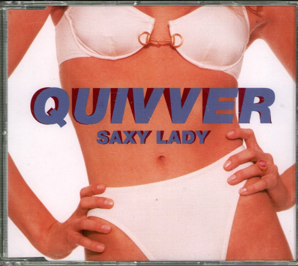 Quivver - Saxy Lady - Cd