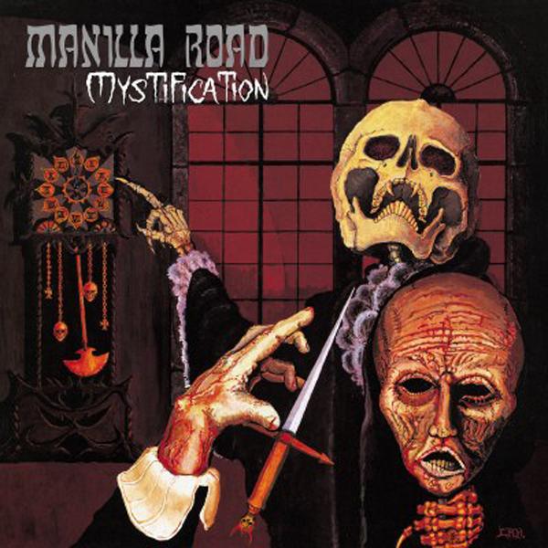 Manilla Road - Mystification - Lp