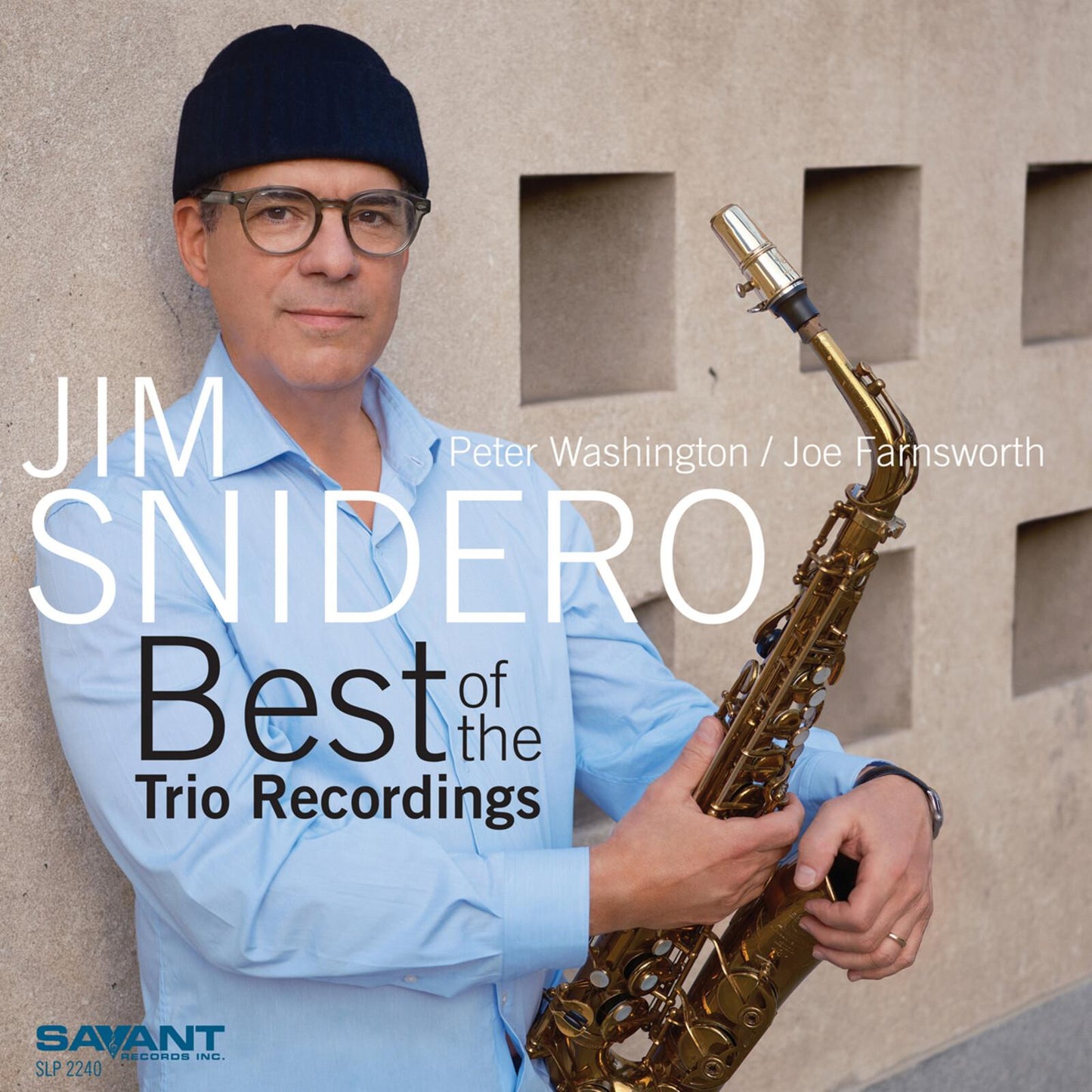 Jim Snidero - Best of the Trio Recordings - Lp