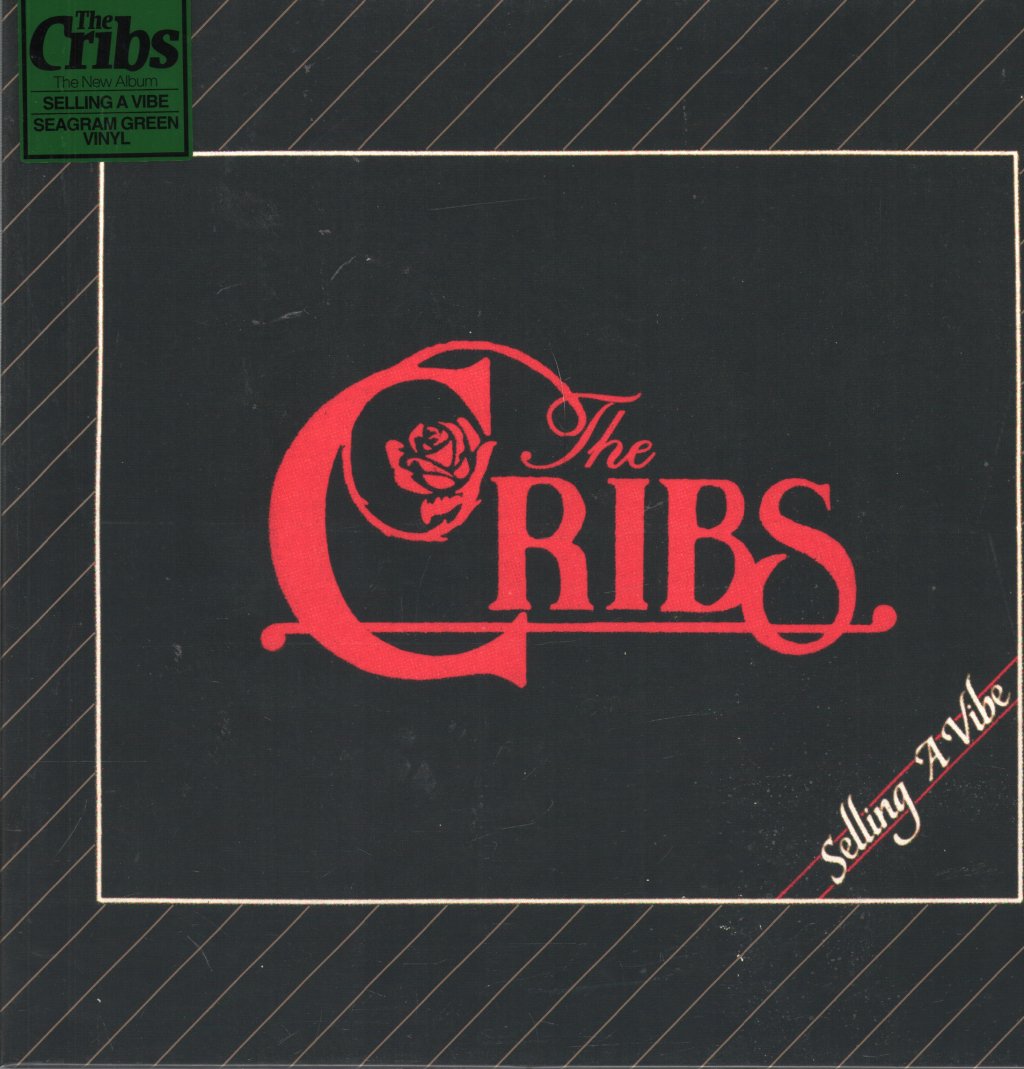 Cribs - Selling A Vibe - Lp