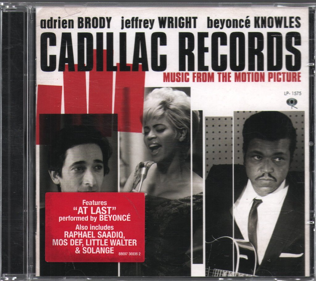Cadillac Records - Music From The Motion Picture - Cd