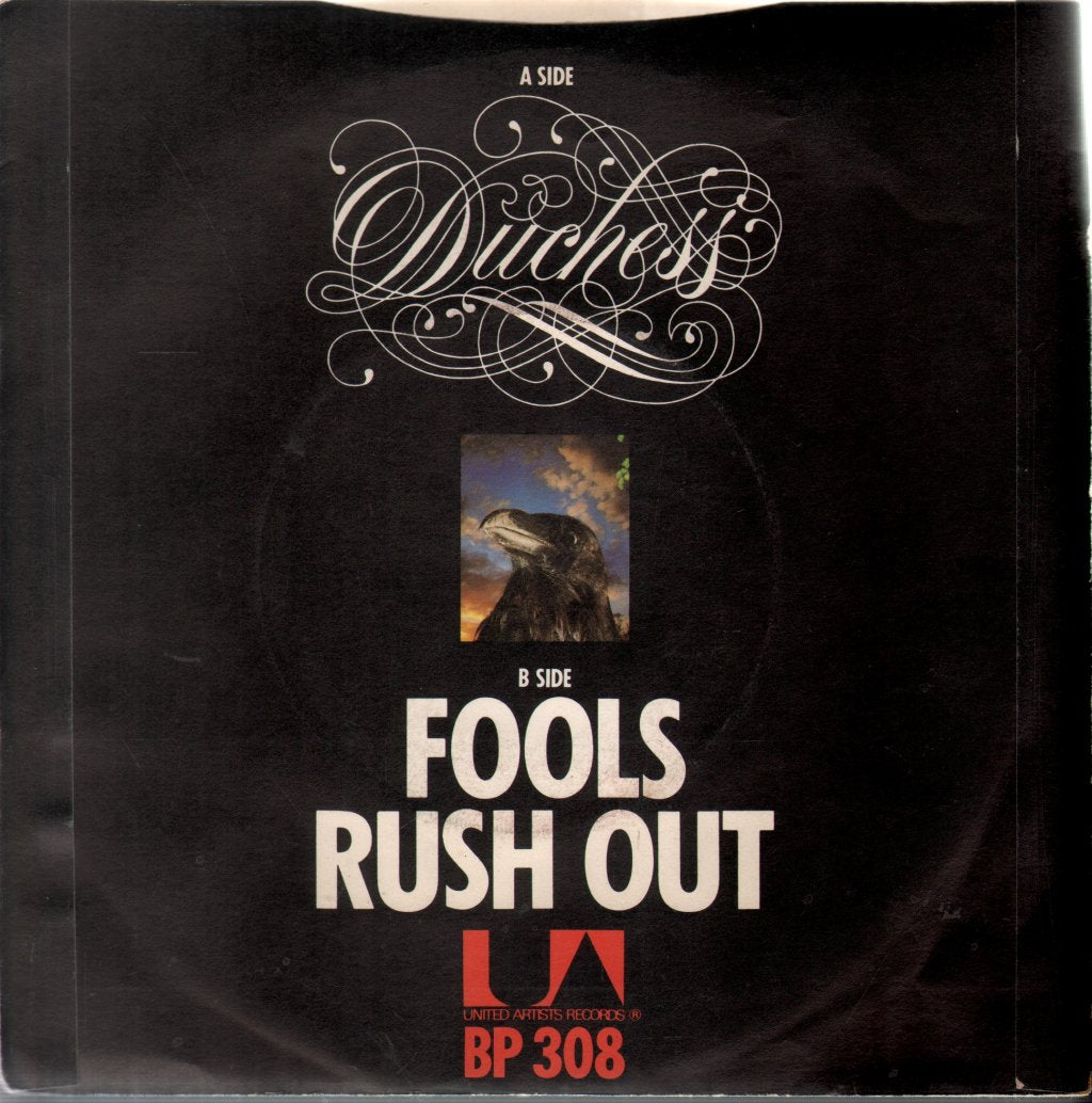 Stranglers - Duchess - 7 Inch