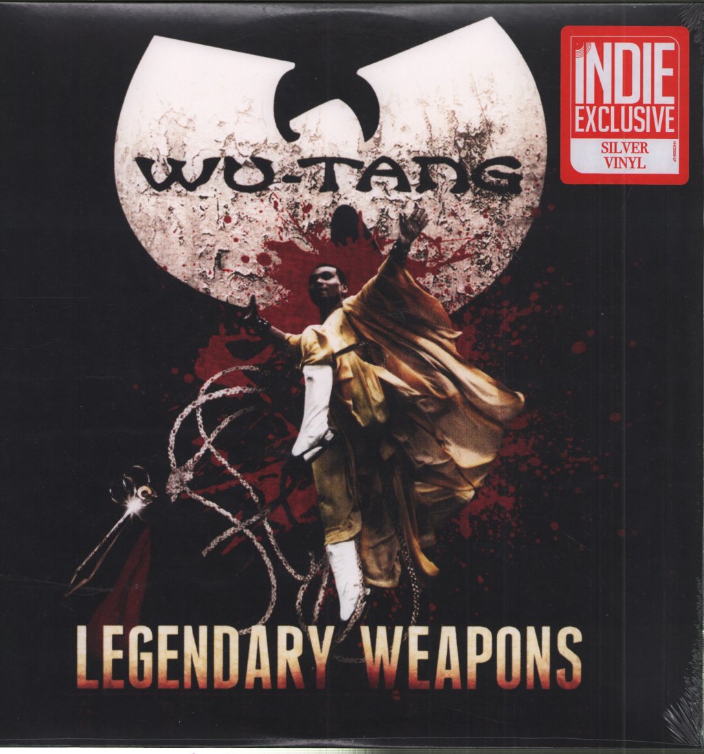 Wu-Tang Clan - Legendary Weapons - Lp