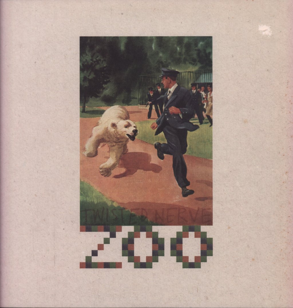 Various Artists - Twisted Nerve Zoo - Lp