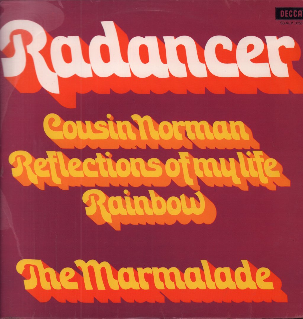 Marmalade - radancer - Lp