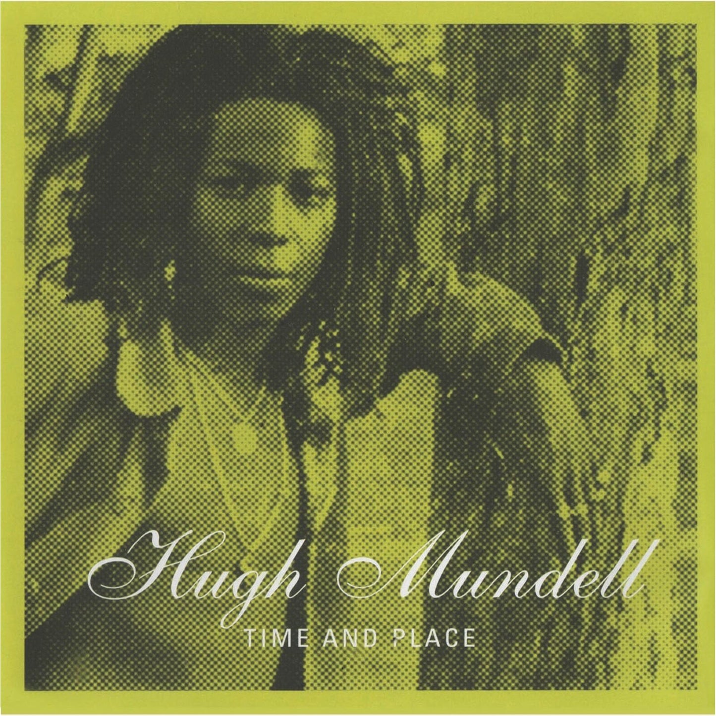 Hugh Mundell - Time and Place - Cd