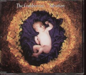 Cranberries - Salvation - Cd