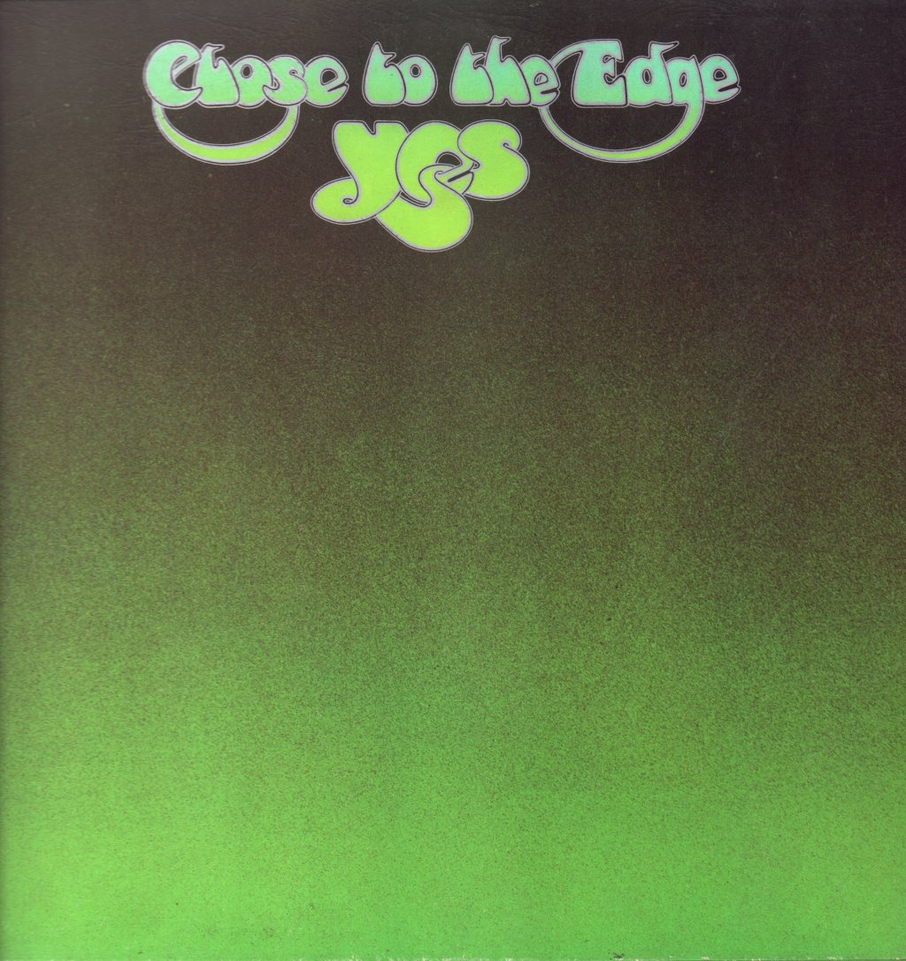 Yes - Close To The Edge - Lp