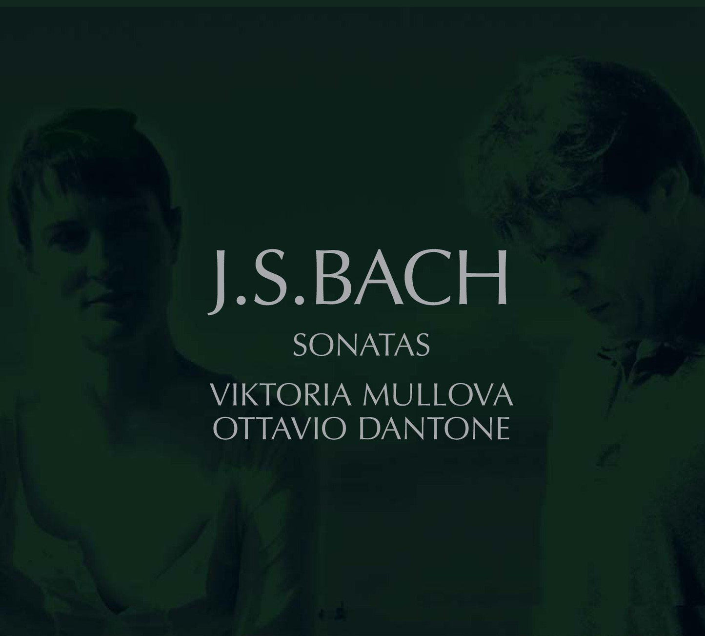 Johann Sebastian Bach - J. S. Bach: Sonatas - Double Cd