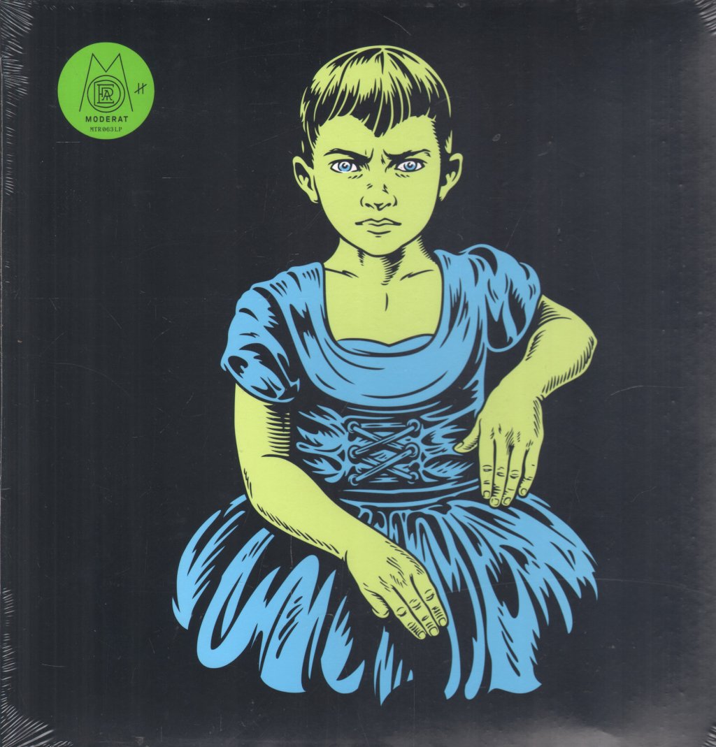 Moderat - III - Lp