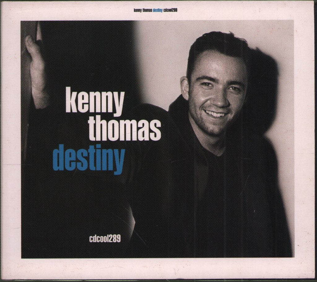 Kenny Thomas - Destiny - Cd