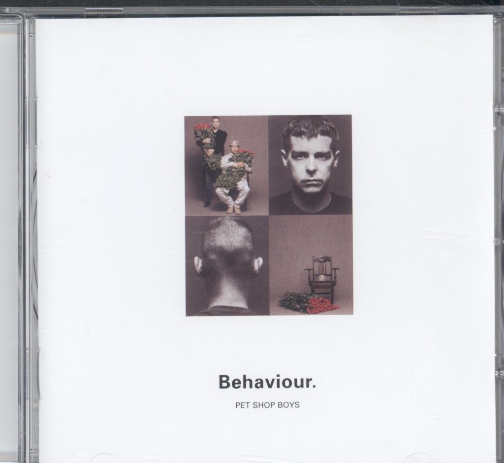 Pet Shop Boys - Behaviour. - Cd