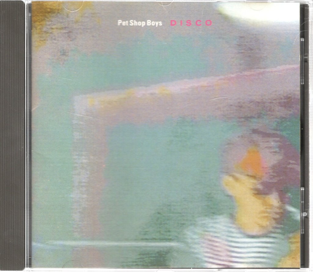 Pet Shop Boys - Disco - Cd