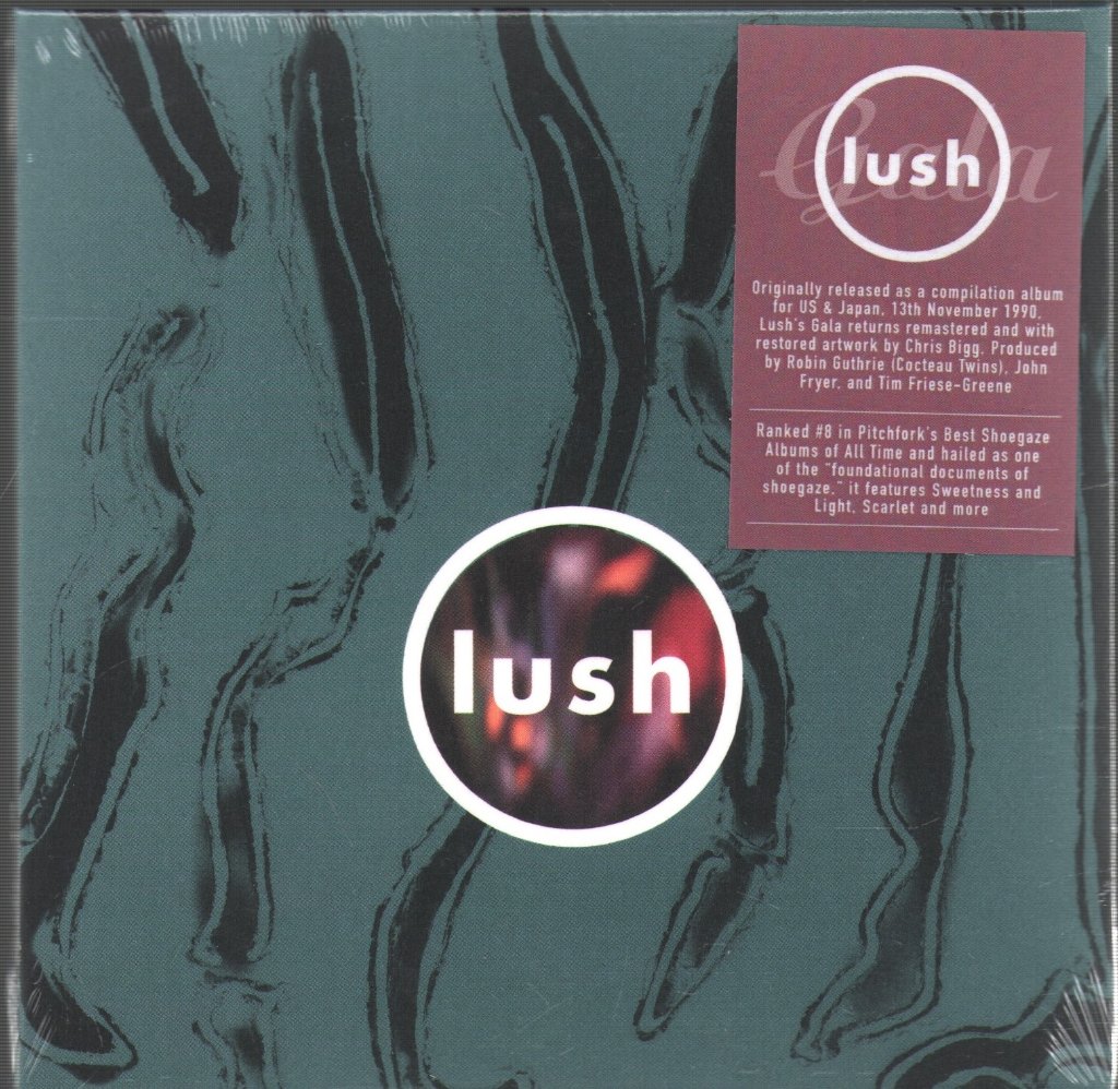 Lush - Gala - Cd