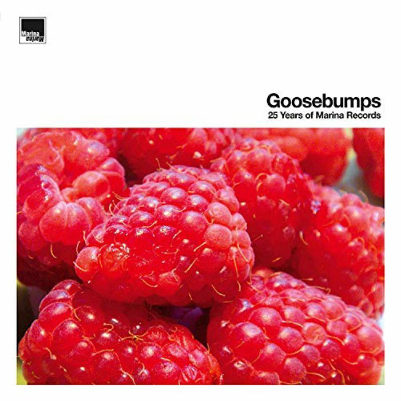 Various Artists - Goosebumps 25 Years of Marina Records - Double Cd