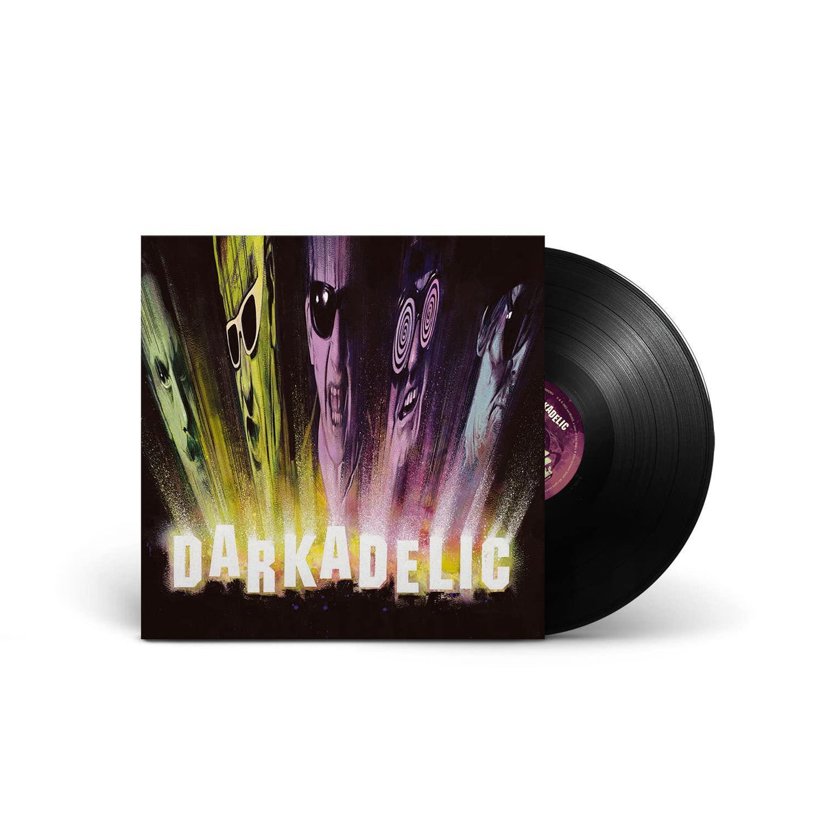 Damned - Darkadelic - Lp