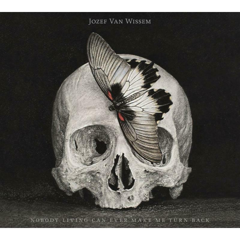 Jozef Van Wissem - Nobody Living Can Ever Make Me - Lp