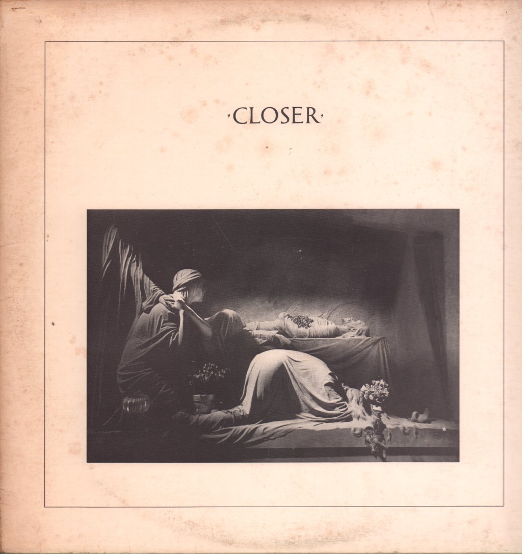 Joy Division - Closer - Lp