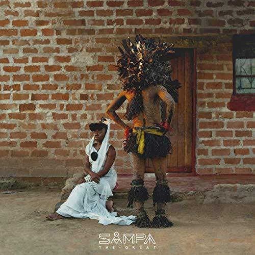 Sampa The Great - Return - Cd