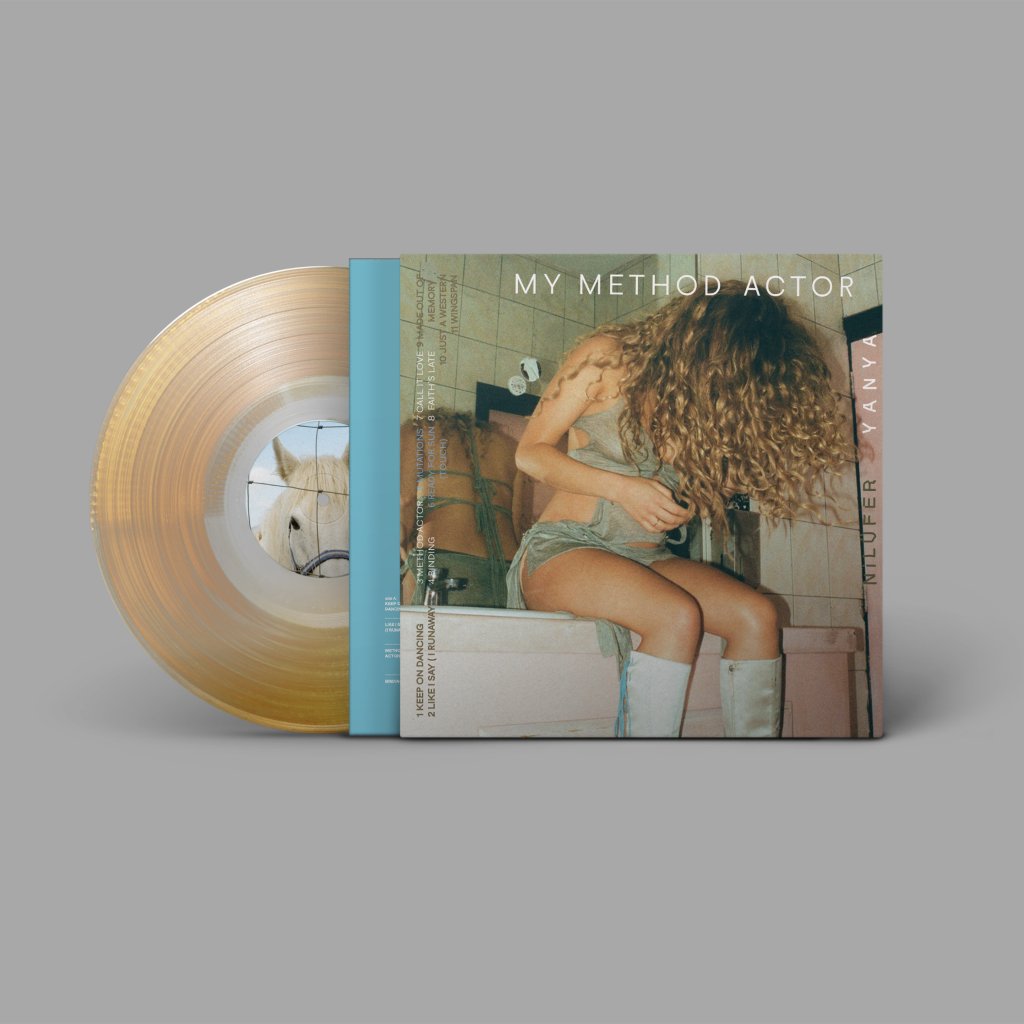 Nilüfer Yanya - My Method Actor - Lp