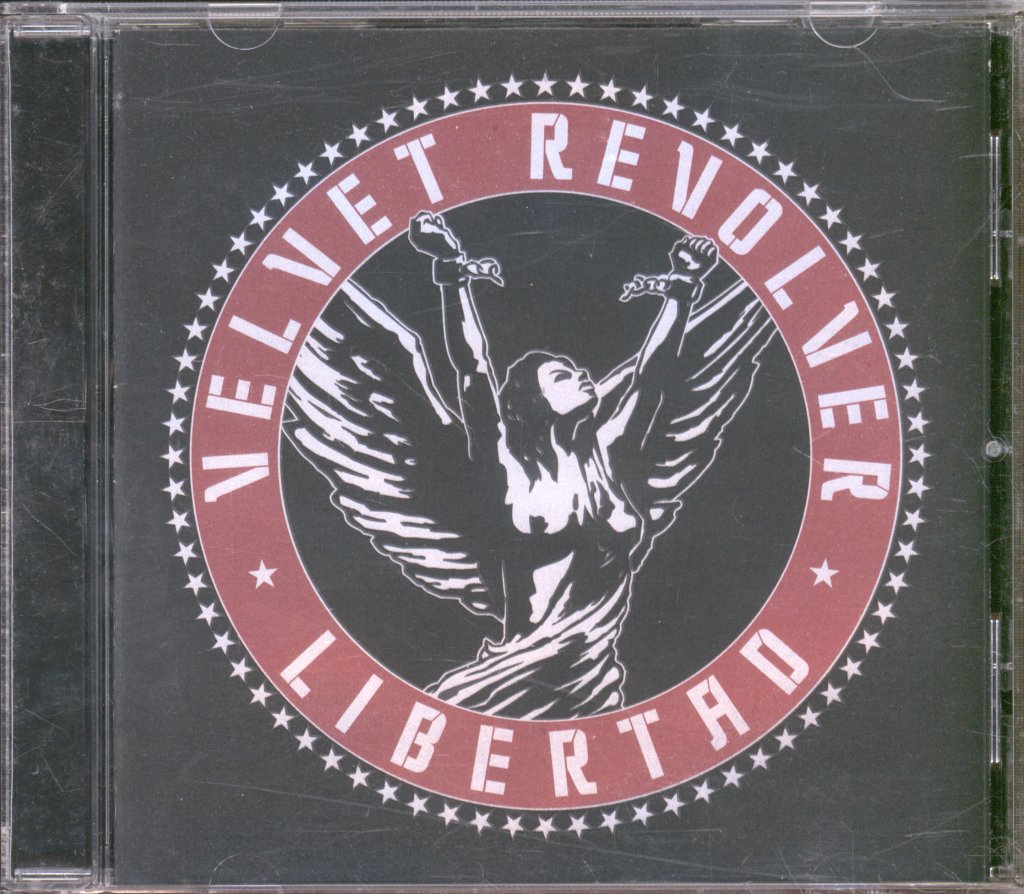 Velvet Revolver - Libertad - Cd