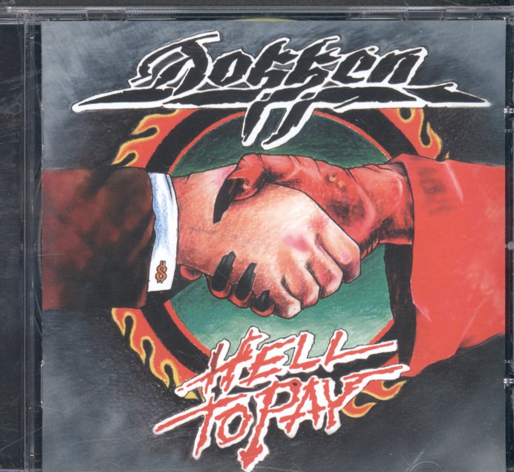 Dokken - Hell To Pay - Cd