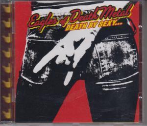 Eagles Of Death Metal - Death By Sexy - Cd