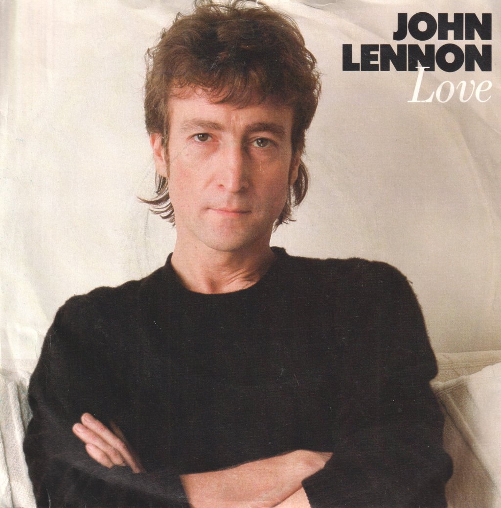 John Lennon - Love - 7 Inch