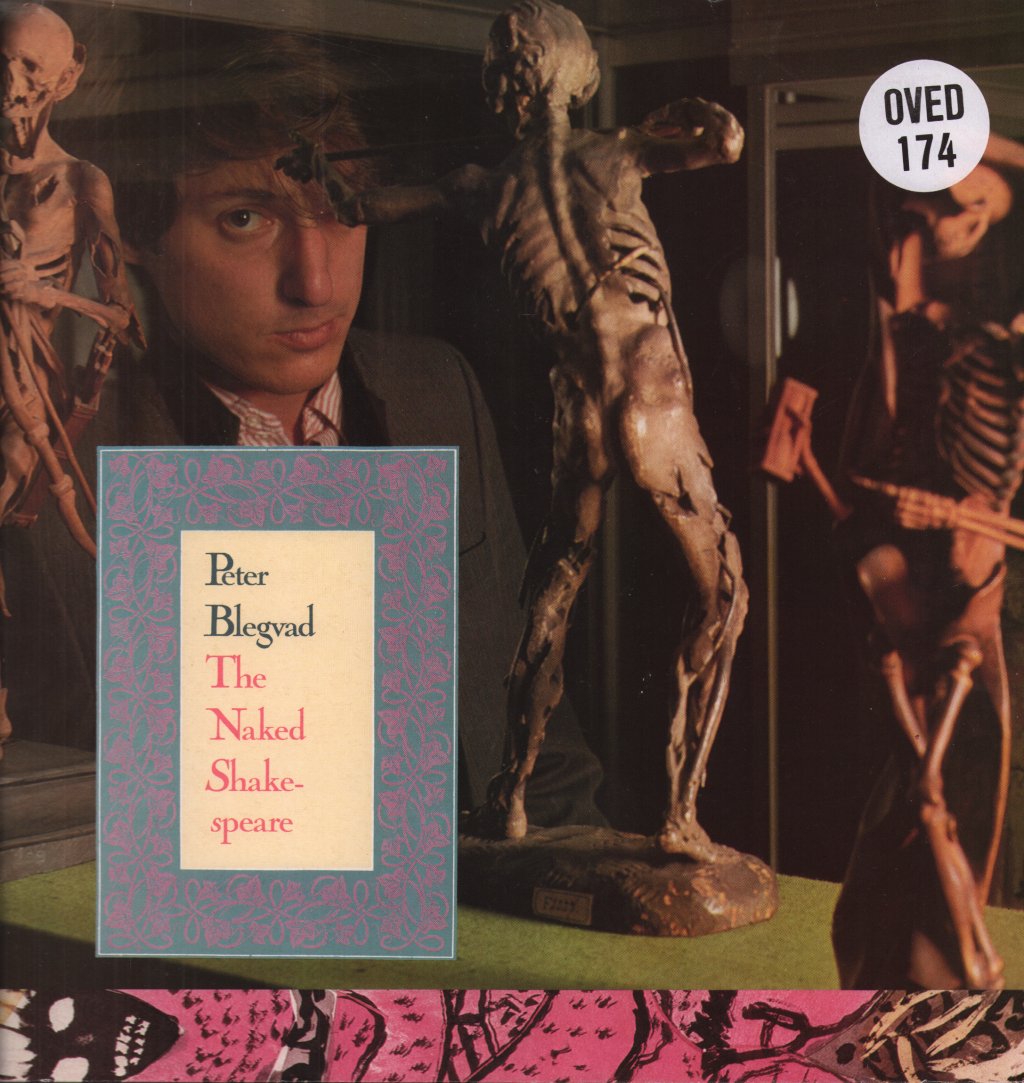 Peter Blegvad - Naked Shakespeare - Lp
