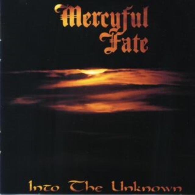 Mercyful Fate - Into the Unknown - Lp