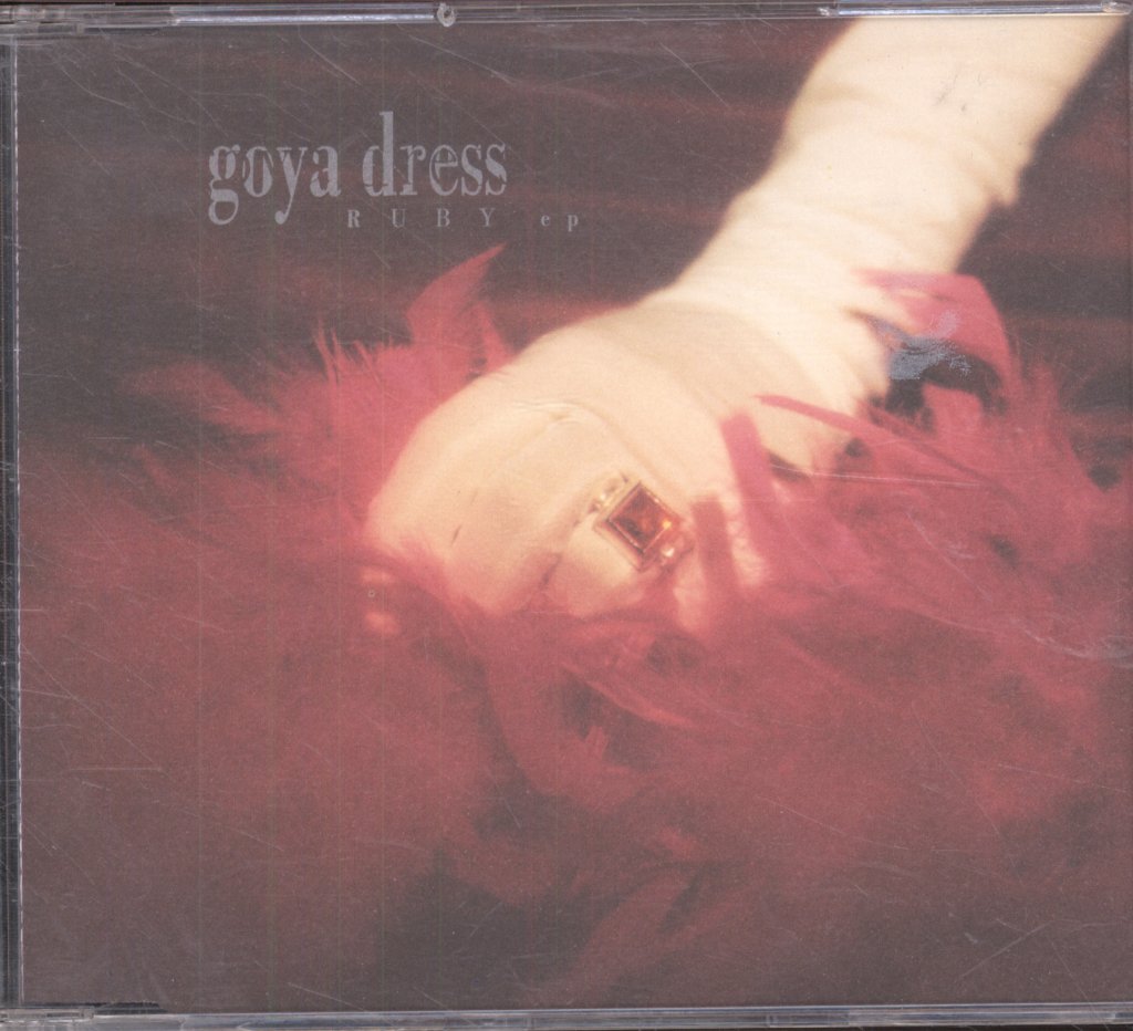 Goya Dress - Ruby EP - Cd