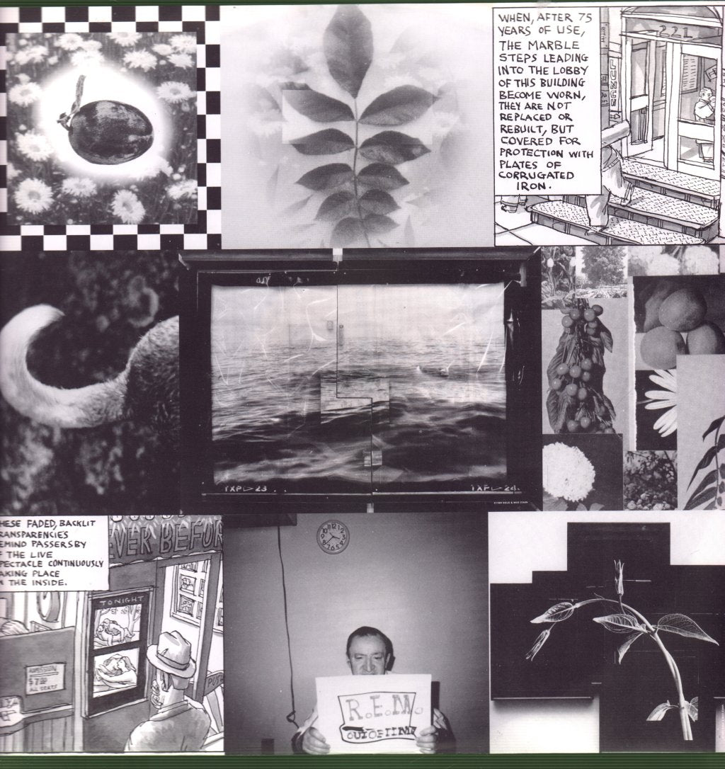 REM - Out Of Time - Lp