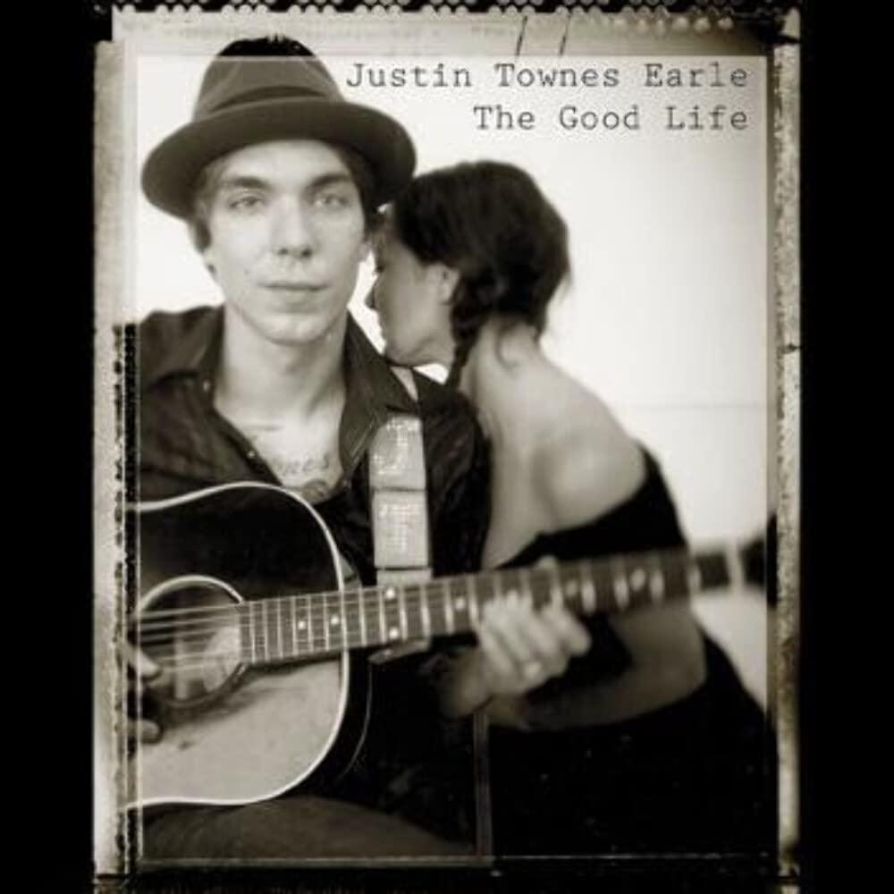 Justin Townes Earle - Good Life - Lp
