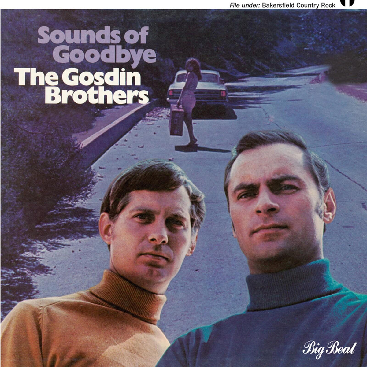 Gosdin Brothers - Sounds of Goodbye - Cd