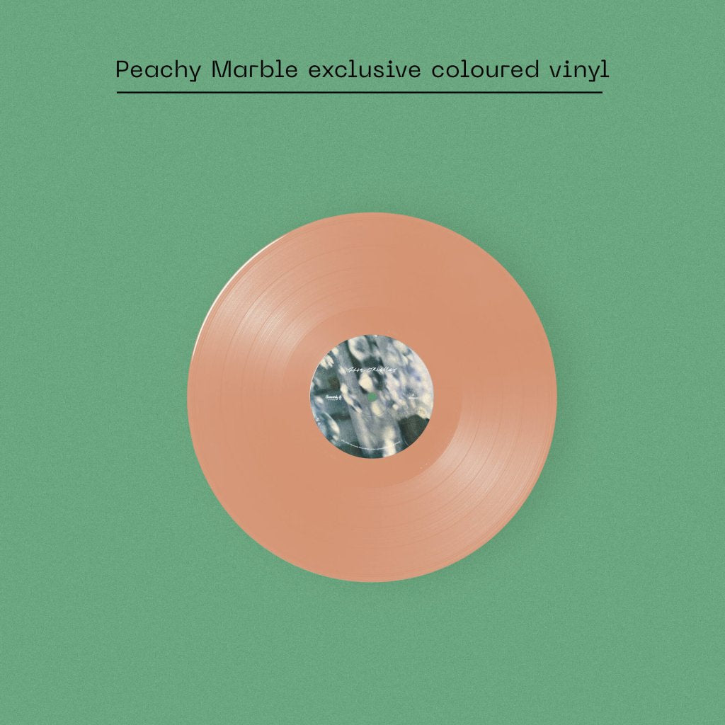 Orielles - Only You Left (Dinked Edition #377) - Lp