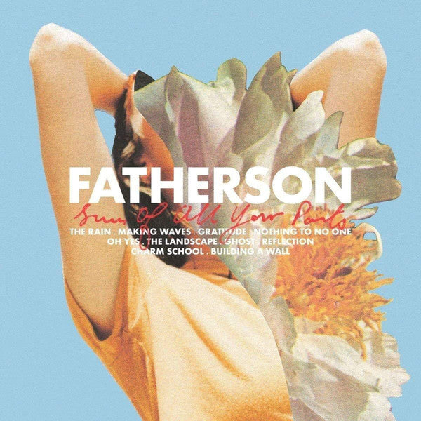 Fatherson - Sum Of All Your Parts - Cdr