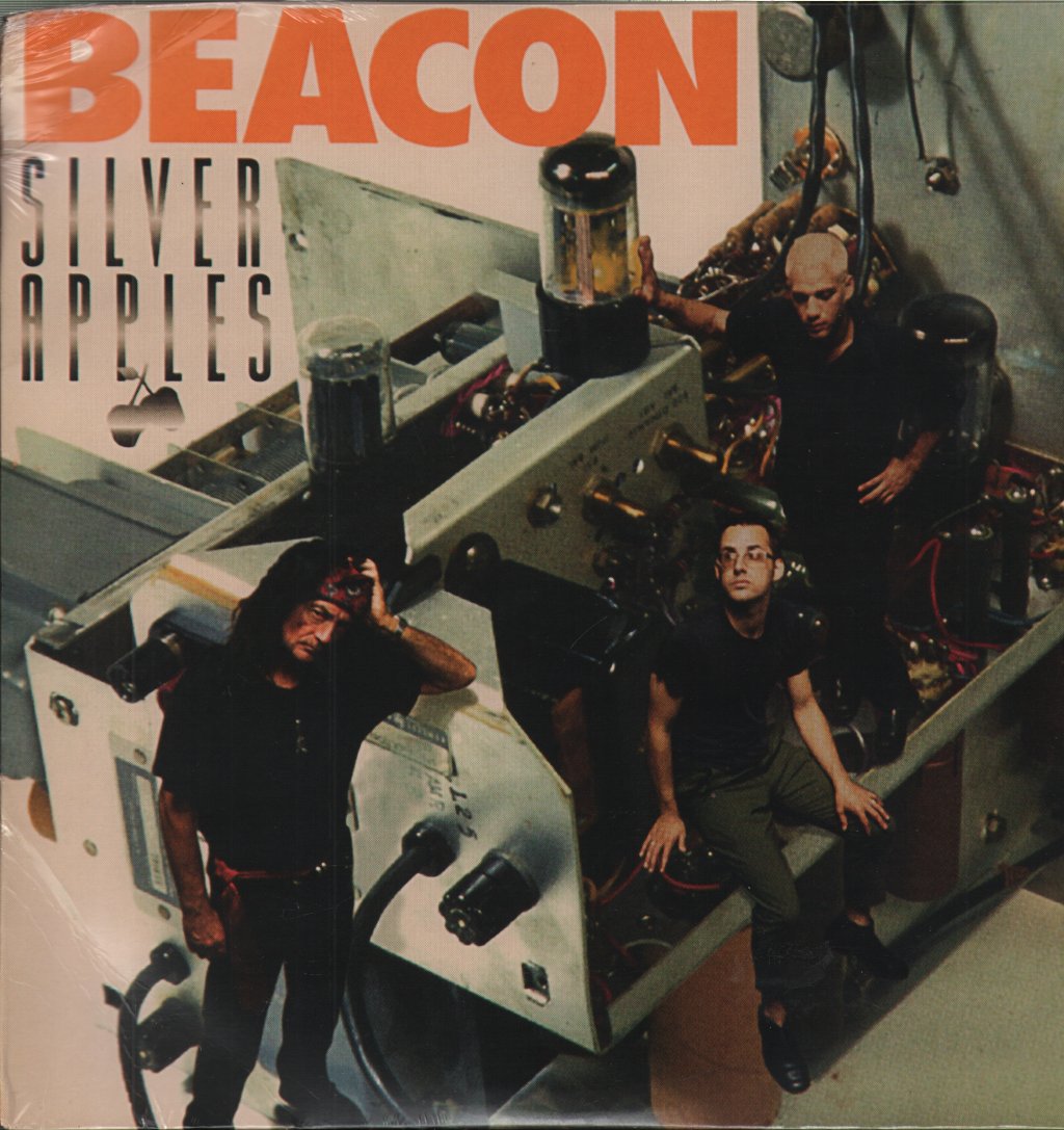 Silver Apples - Beacon - Double Lp