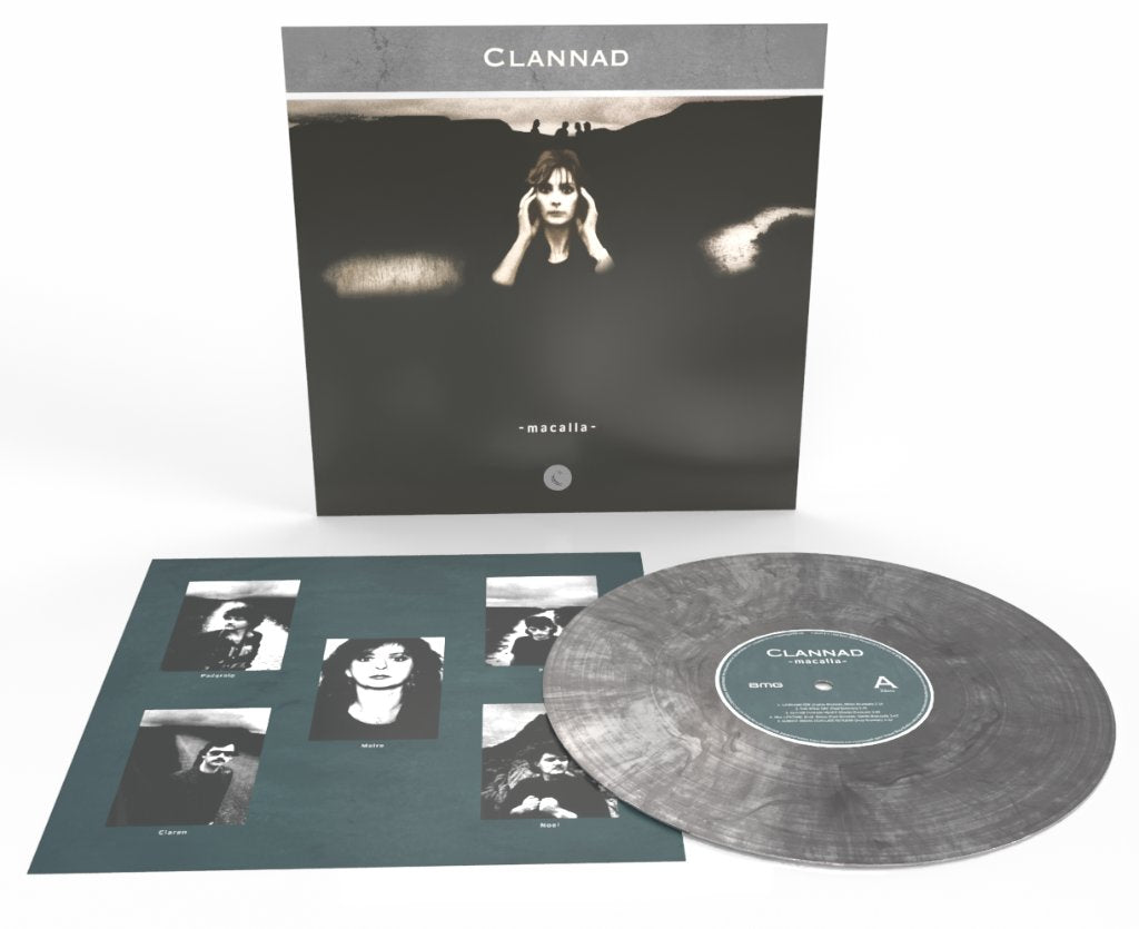 Clannad - Macalla - Lp