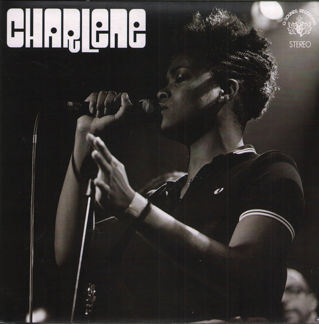 Charlene (French) - HoodLove / Mercy - 7 Inch