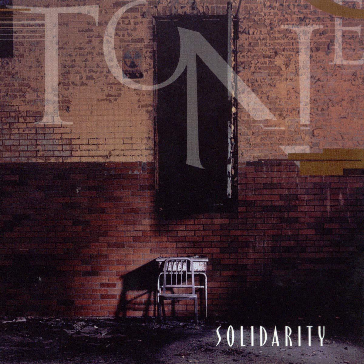 Tone - Solidarity - Cd