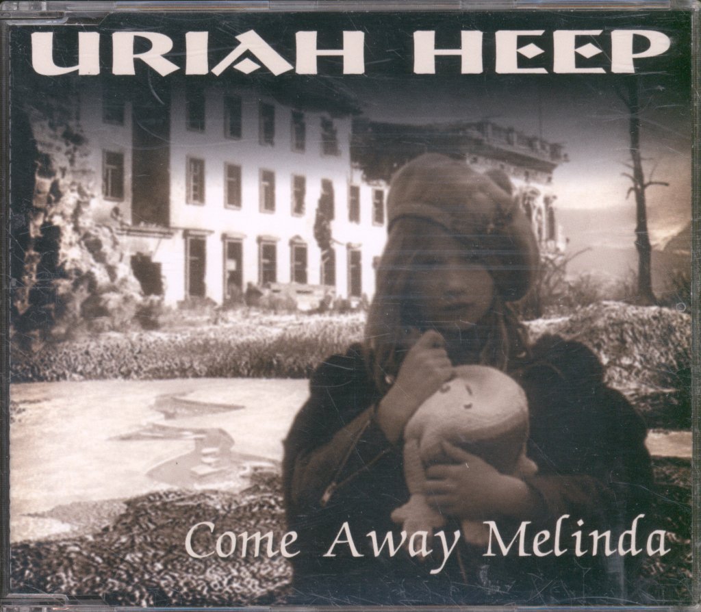 Uriah Heep - Come Away Melinda - Cd