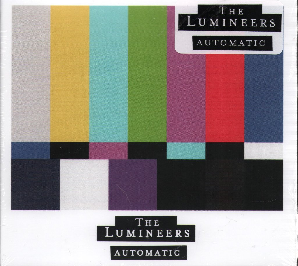 Lumineers - Automatic - Cd