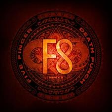 Five Finger Death Punch - F8 - Double Lp