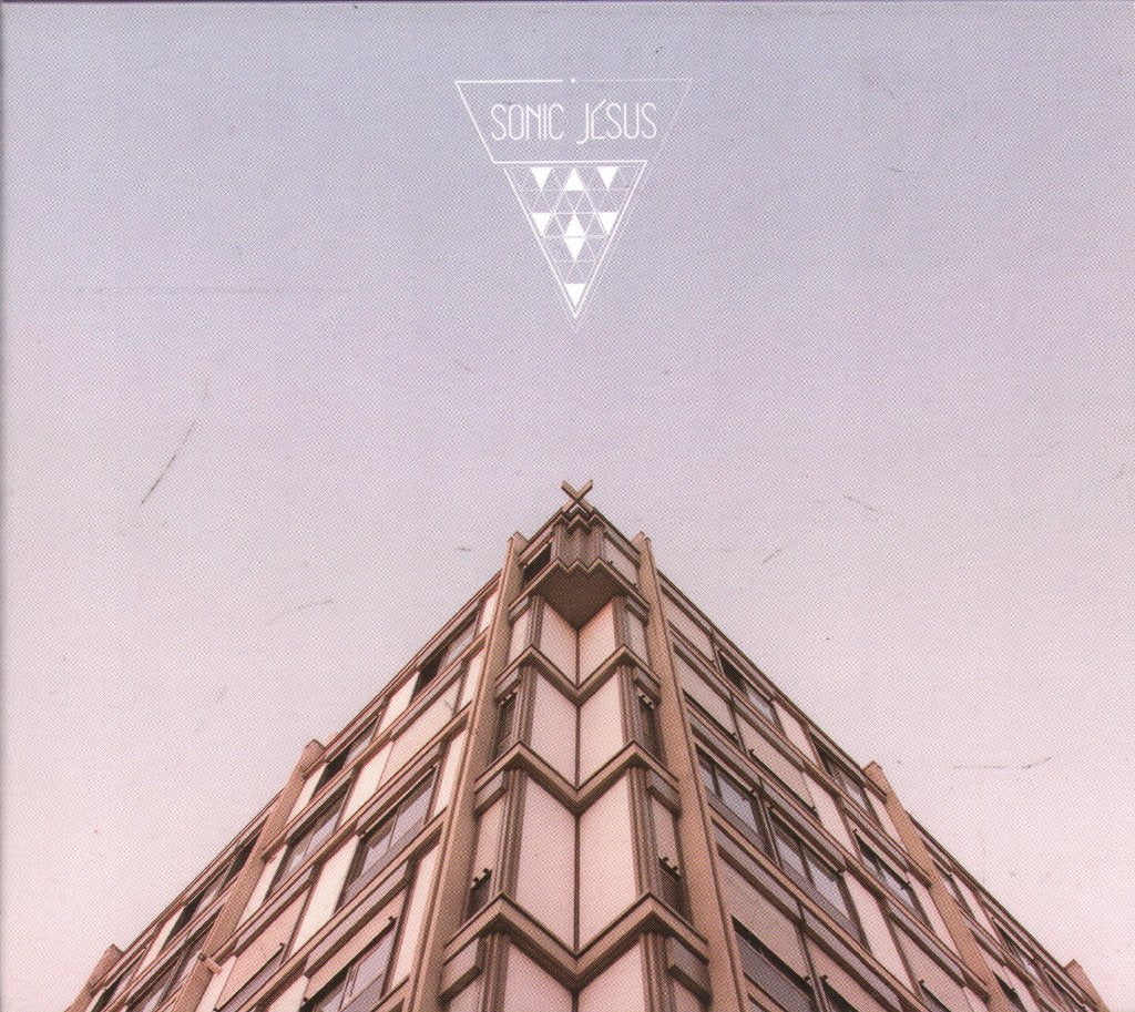 Sonic Jesus - Grace - Cd