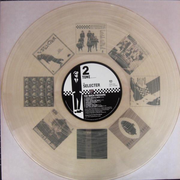 Selecter - Too Much Pressure - Lp