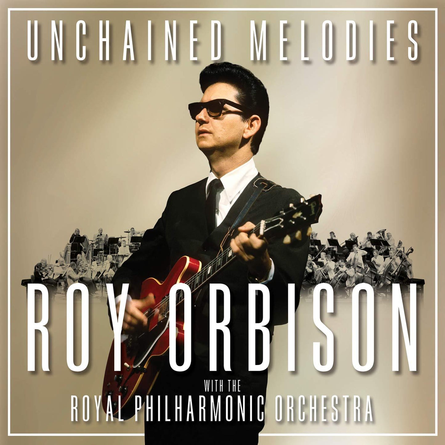 Roy Orbison - Unchained Melodies - Cd