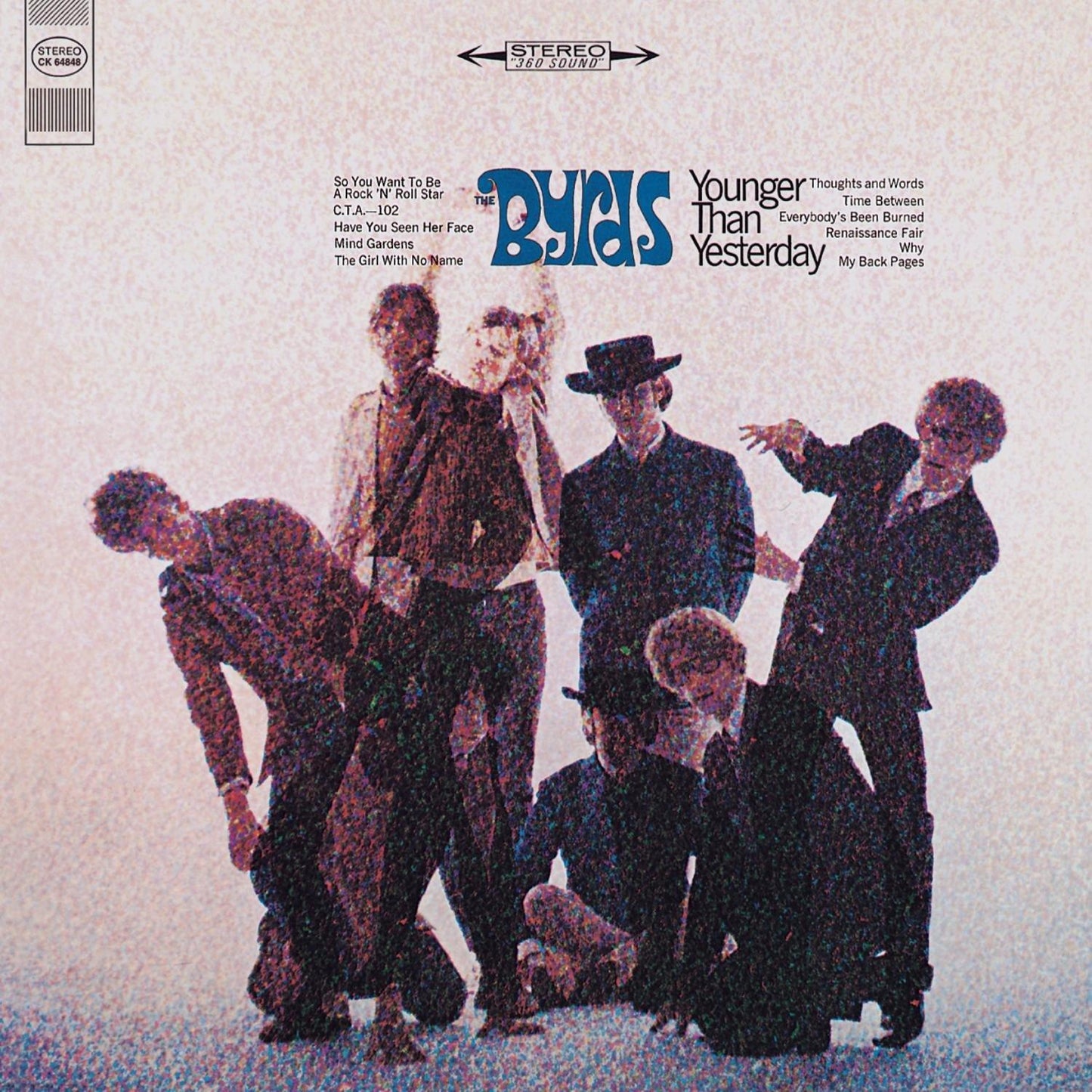 Byrds - Younger Than Yesterday - Cd